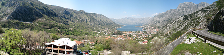 Турагентство в Орше "Мира-Тур", Черногория